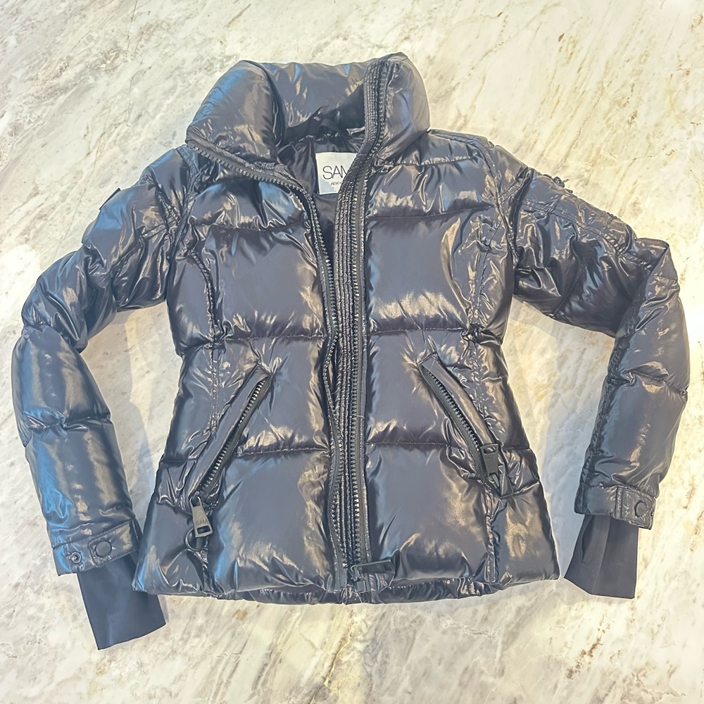 SAM Freestyle puffer jacket - Picture 2 of 10